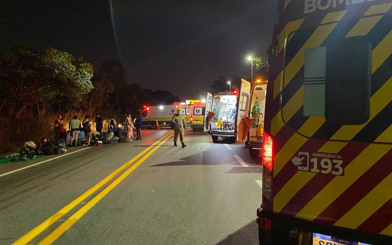 Foto: Divulgação: Polícia Rodoviária Federal - Goiás