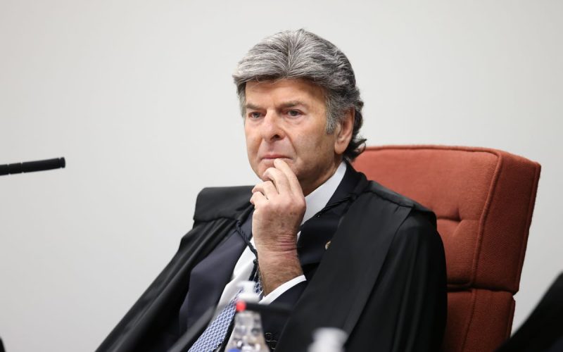 Foto: Antônio Augusto/STF