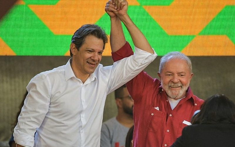 Foto: Nelson Almeida/AFP