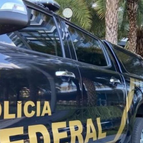 Foto: Divulgação/Policia Federal