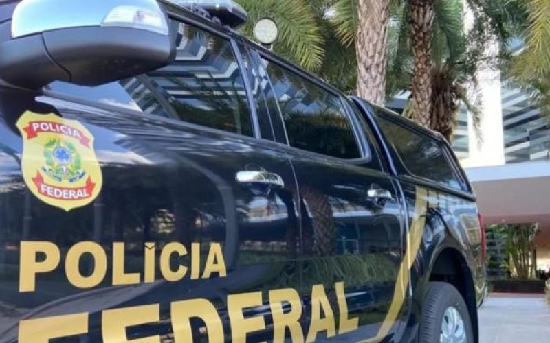 Foto: Divulgação/Policia Federal