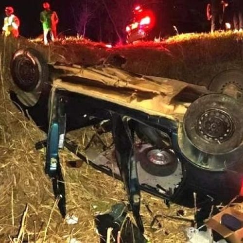 Foto: Corpo de Bombeiro/Divulgação
