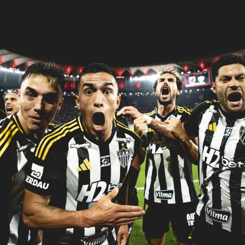 Foto: Pedro Souza/Atlético-MG