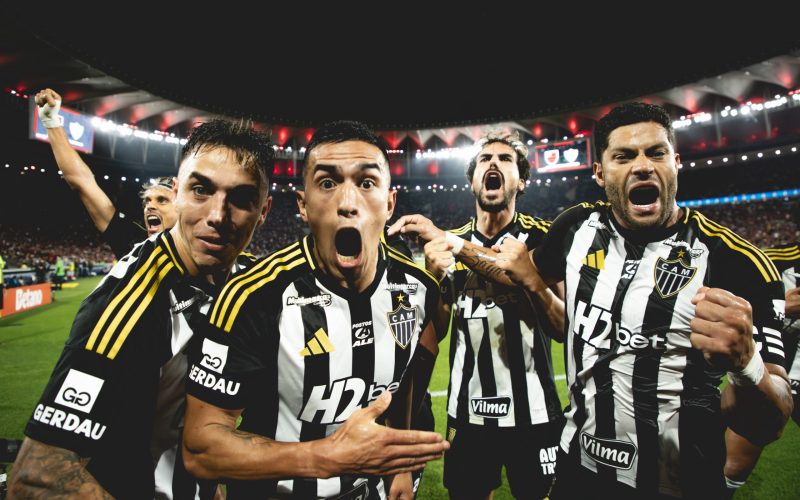 Foto: Pedro Souza/Atlético-MG