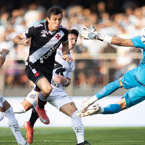 Foto: Matheus Lima / Vasco da Gama