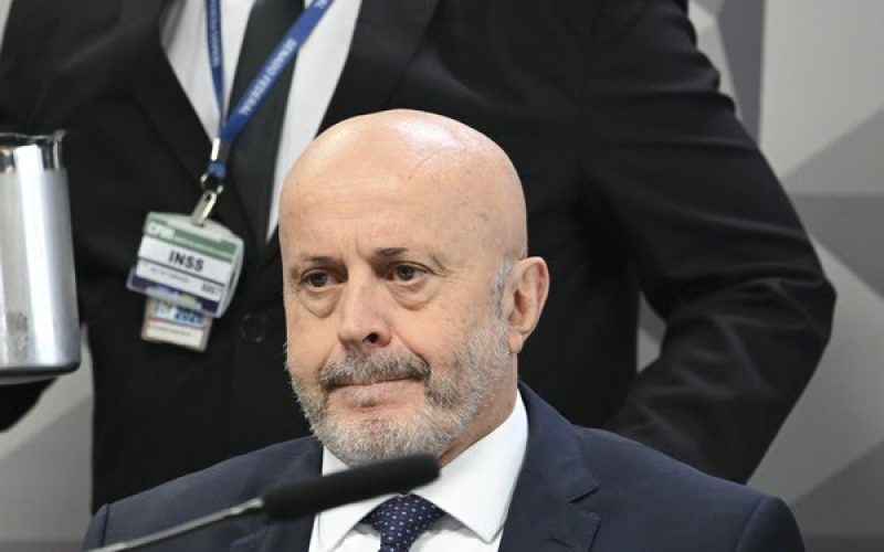 Foto: Edilson Rodrigues/Agência Senado