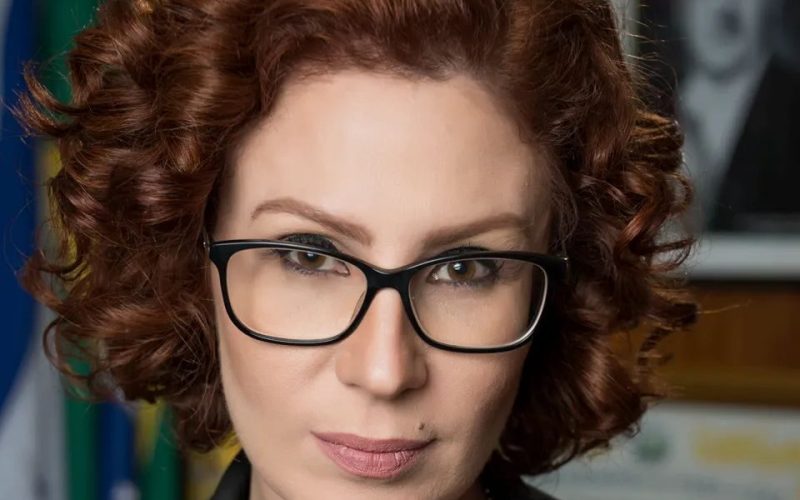 Foto: Instagram | Carla Zambelli