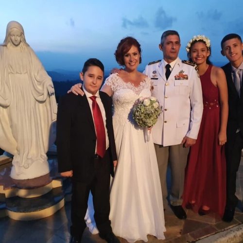 Foto: Instagram/Carla Zambelli