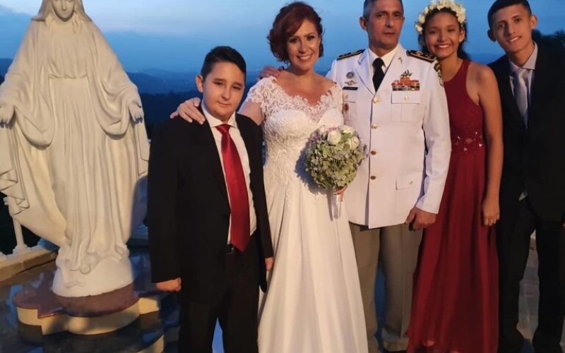 Foto: Instagram/Carla Zambelli