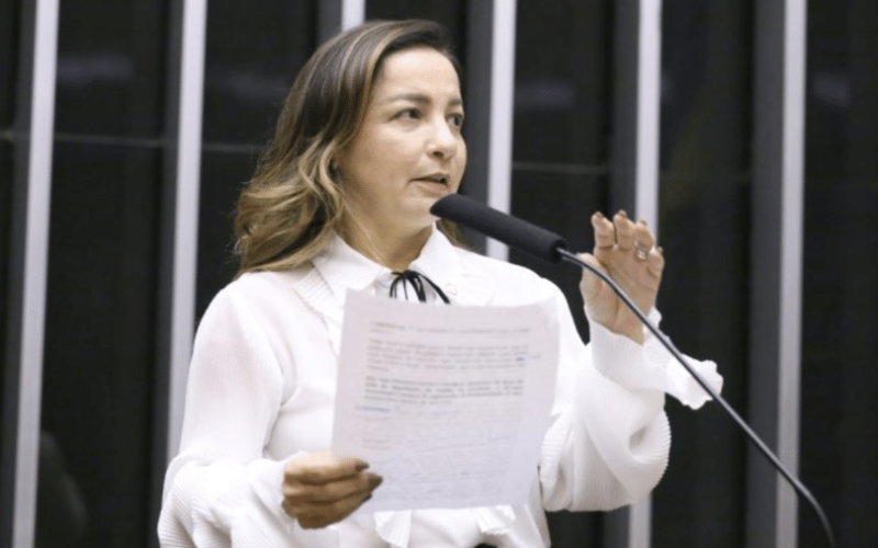 Foto: Reprodução Kayo Magalhães / Câmara dos Deputados