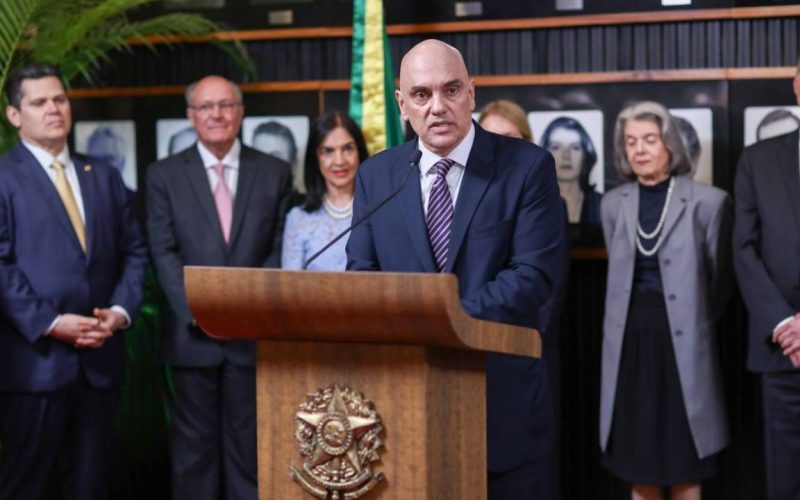 Foto: Luiz Roberto/Secom TSE