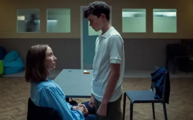 Adolescência em foco: como a série da Netflix nos alerta para a saúde mental dos jovens e o papel dos pais