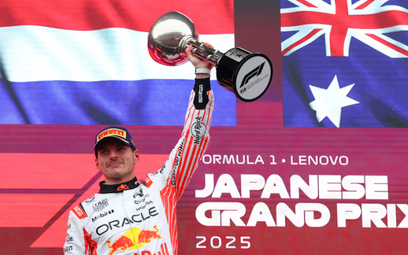 Divulgação/ Fórmula 1