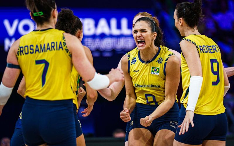 Foto: Volleyball World