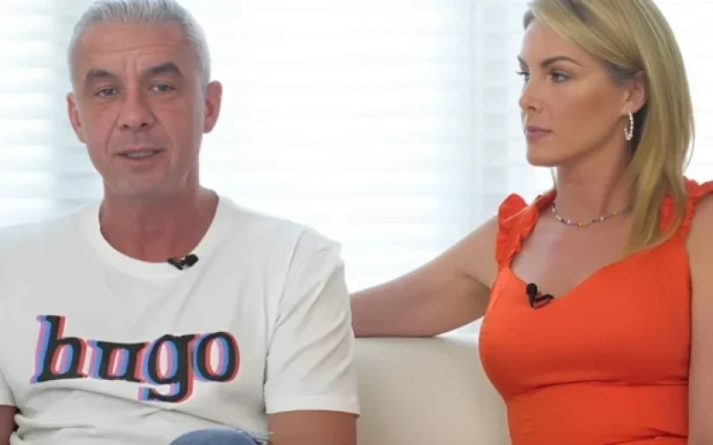 Foto: Reprodução/Revista Oeste