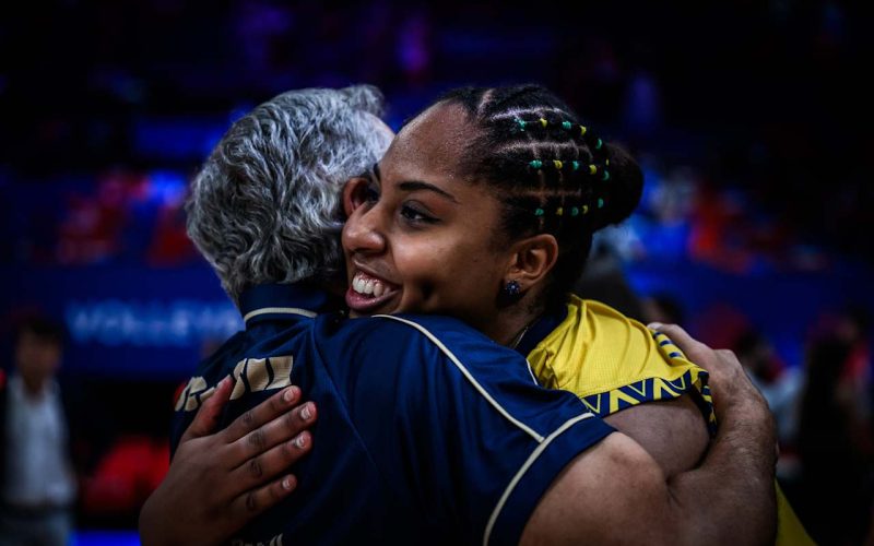 Foto:  Volleyball World