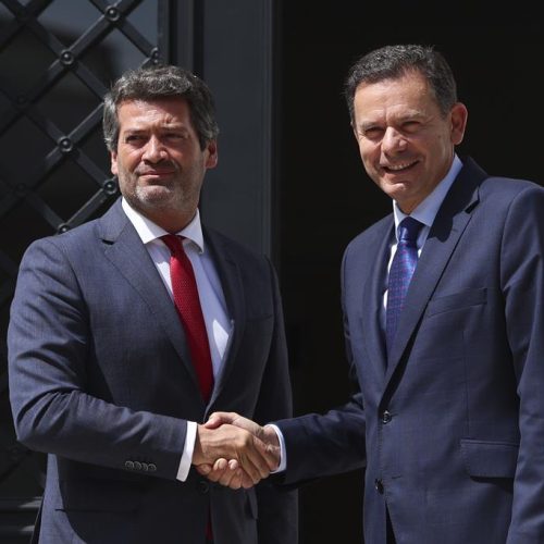 Foto: Tiago Petinga / Lusa
