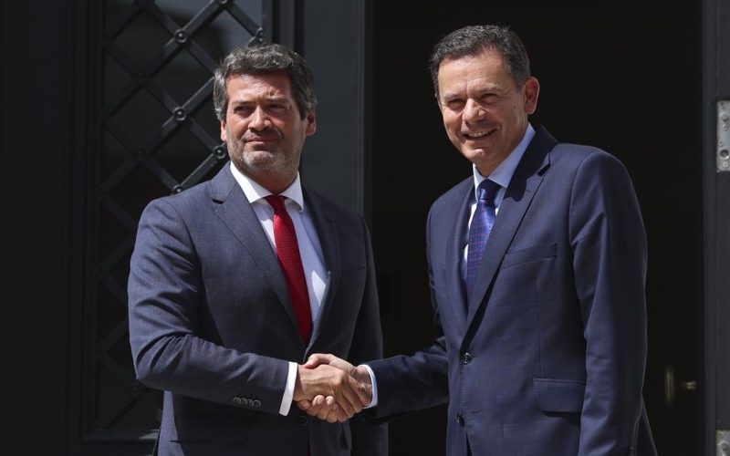 Foto: Tiago Petinga / Lusa