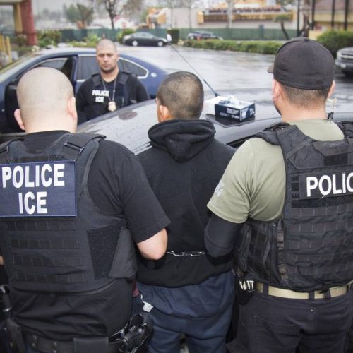 Foto: US Immigration and Customs Enforcement via AP