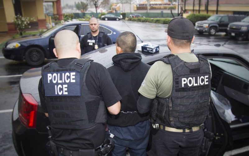 Foto: US Immigration and Customs Enforcement via AP