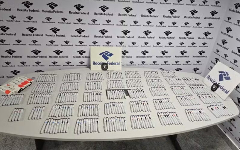 Foto: divulgação/Receita Federal