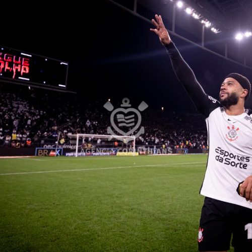 Foto: Agência Corinthians 