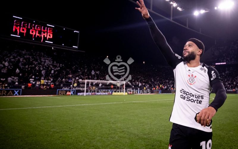Foto: Agência Corinthians 