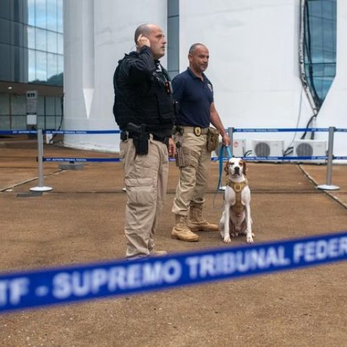 STF Retoma Julgamento de Acusados por Tentativa de Golpe de Estado Nesta Terça (25)