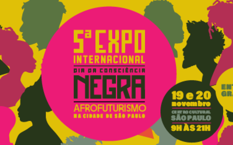 Foto: Reprodução/Expo Internacional Dia da Consciência Negra