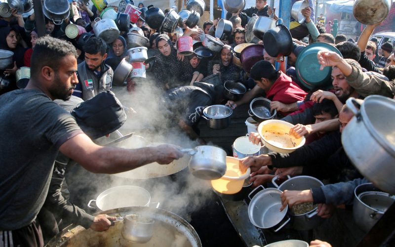 Foto: Hatem Khaled / REUTERS