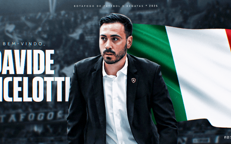 Foto: Reprodução/Botafogo