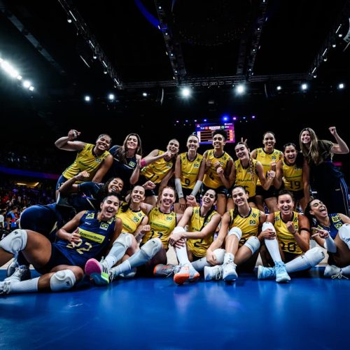 Foto: Reprodução / VolleyBall World