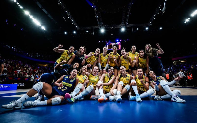 Foto: Reprodução / VolleyBall World