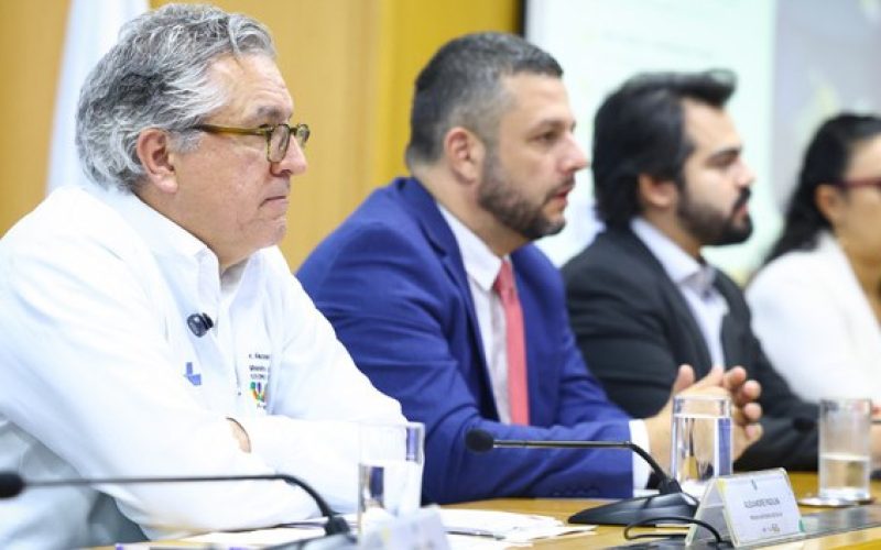 Foto: Walterson Rosa/MS

