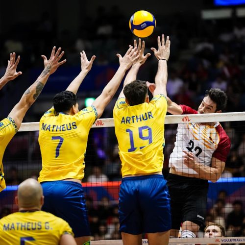 Foto: Reprodução/Volleyball World