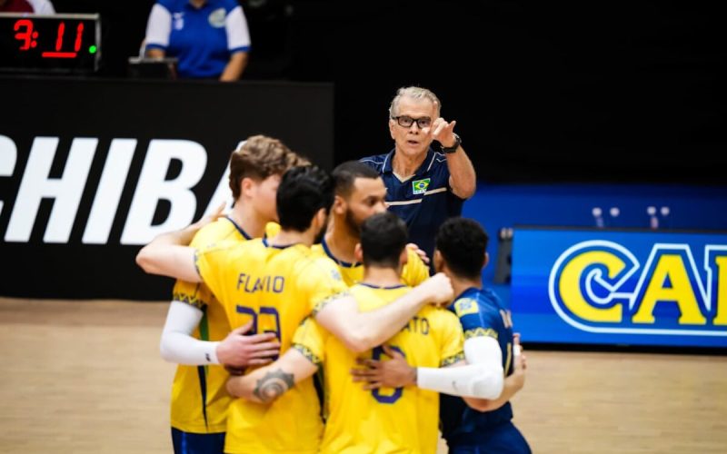 Crédito: Volleyball World