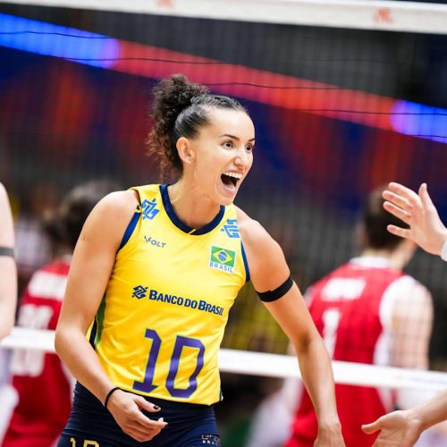 Reprodução: Volleyball World