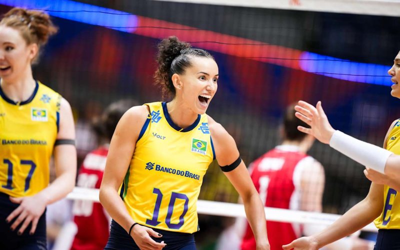 Reprodução: Volleyball World