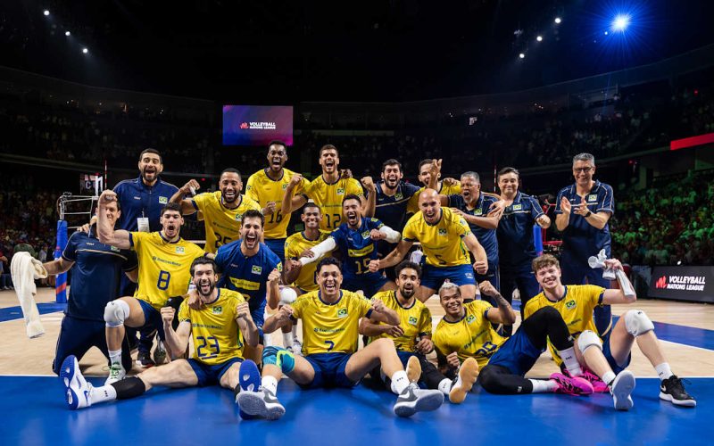 Foto: Volleyball World