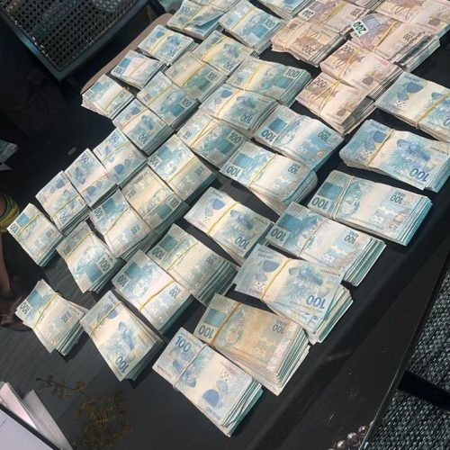 Operação da PF e do Gaeco desarticula quadrilha com mais de 50 roubos de carga