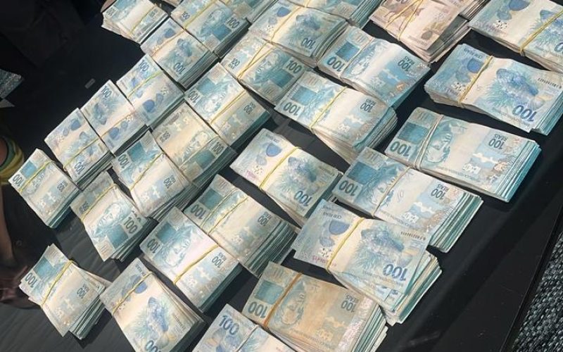 Operação da PF e do Gaeco desarticula quadrilha com mais de 50 roubos de carga