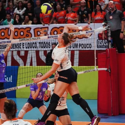 Foto: Reprodução/Osasco Voleibol Clube