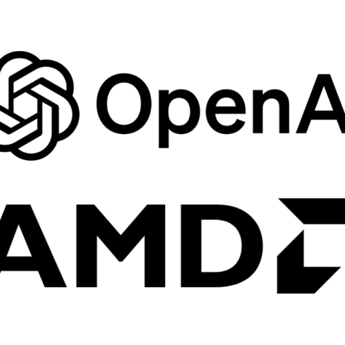 Foto: Reprodução/OpenAI/AMD | Montagem - MD News