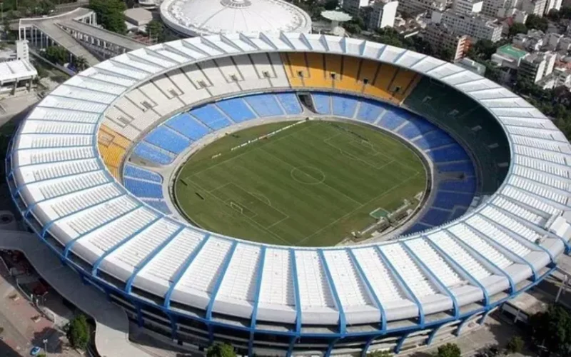 Foto: Reprodução: Portal do Maracanã