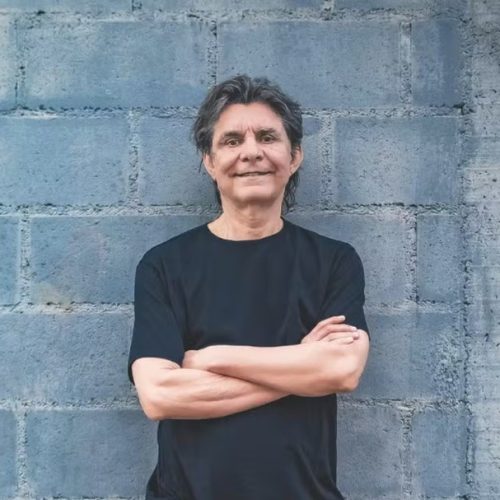 Foto: Reprodução - Cantor Lô Borges