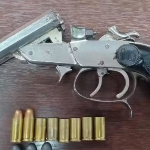 Homem é preso por manter a esposa e 3 filhos em cárcere privado em Americana (SP)