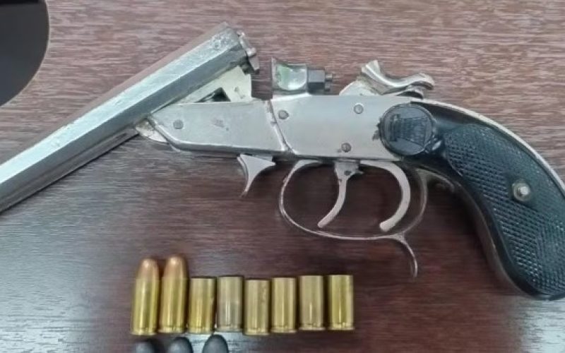 Homem é preso por manter a esposa e 3 filhos em cárcere privado em Americana (SP)