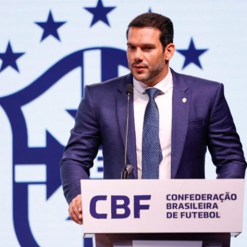 Foto: Reprodução/CBF