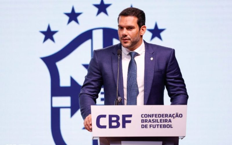 Foto: Reprodução/CBF