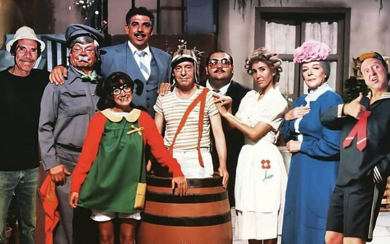 Foto: Reprodução/Televisa